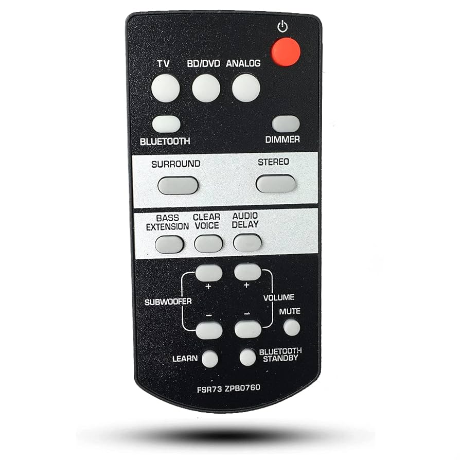 Yamaha SEQTRAX コントローラー Amazon.com: Replacement Remote Control FSR73 ZP80760